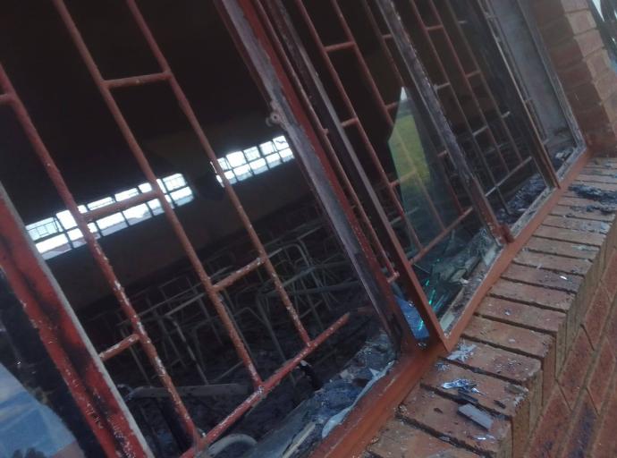 Fires Devastate North West Classrooms and Futures